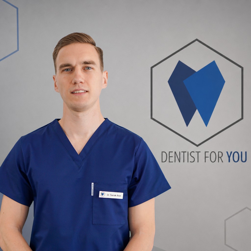 Dr. Csernák Áron implantációs szakmai háttér