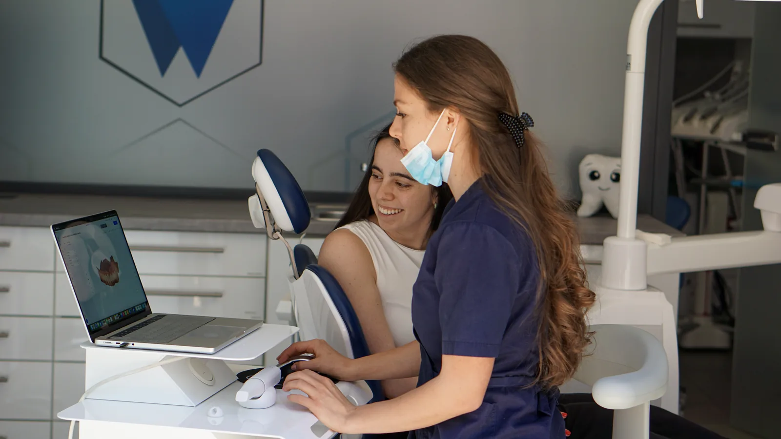 Digitális diagnosztika fogimplantátum tervezése előtt