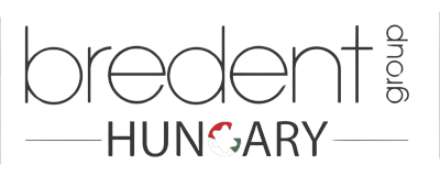 bredent Hungary logó
