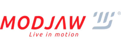 MODJAW logó